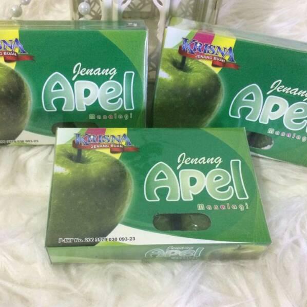 

➨ Jenang Apel Oleh-Oleh Khas Malang ト