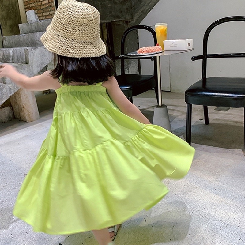 Dress Anak Perempuan / BLOSSOM DRESS