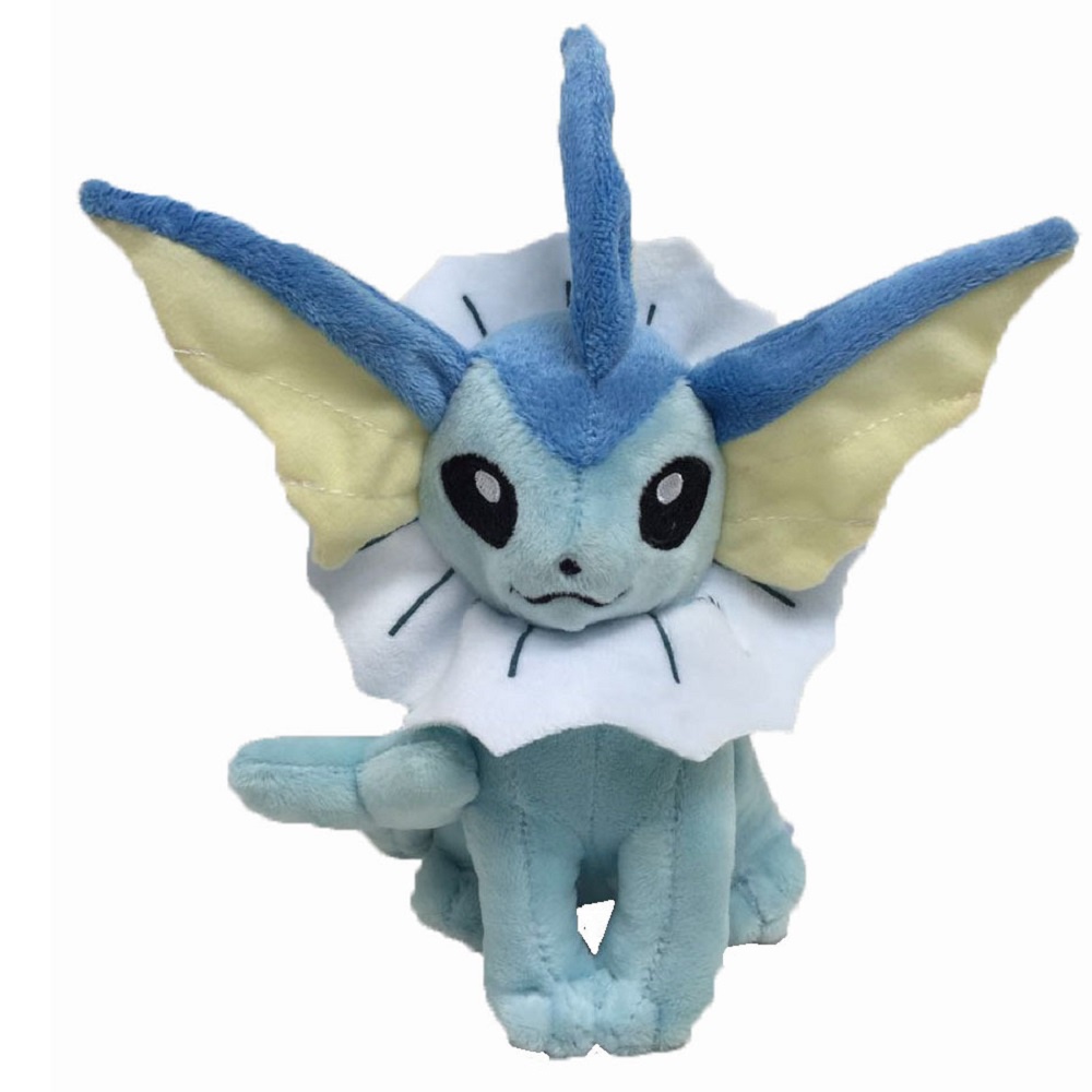 8&quot; Mainan Boneka Pokemon Jolteon Flareon Glaceon Umbreon Espeon Sylveon Plush Doll