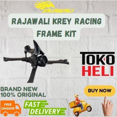 Rajawali Krey | Racing Frame Kit
