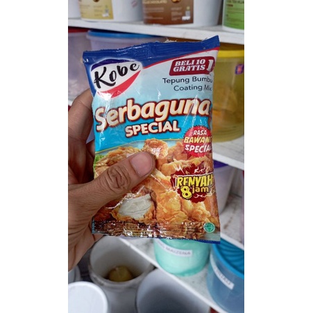 

tepung bumbu kobe serbaguna 70g