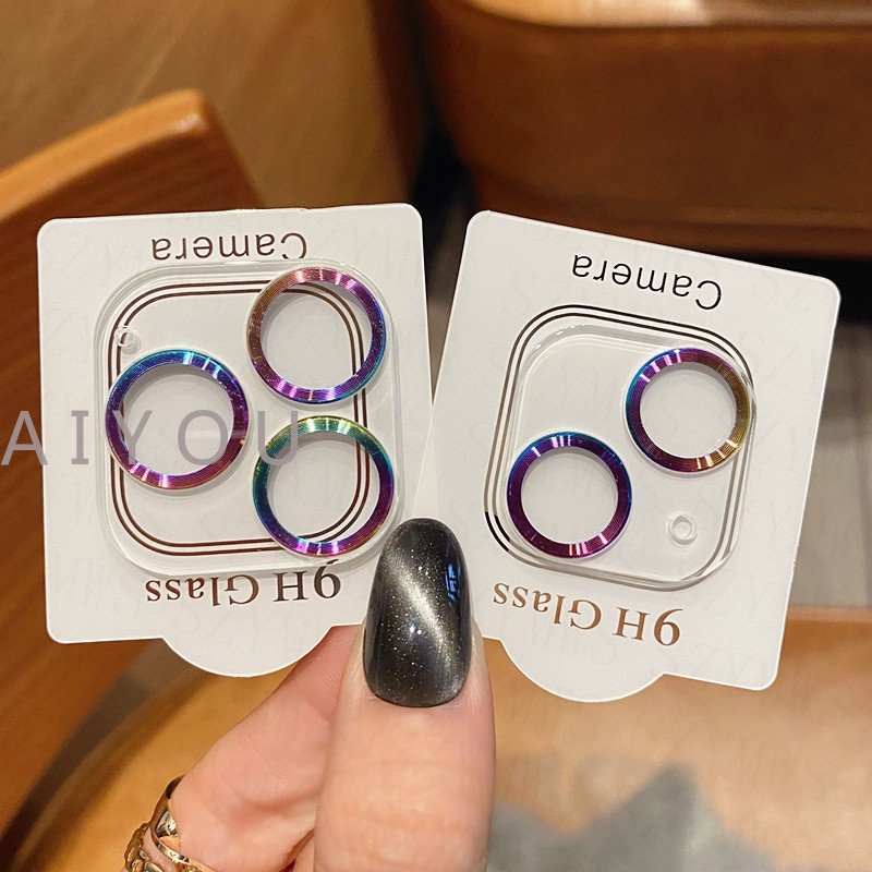 Pelindung Lensa Kamera iPhone 11-14 pro Max 12 13 14 pro Max Mini 14 Plus 12 13 pro