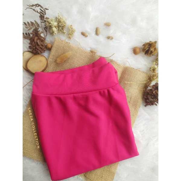 COD_ROK MIDI SKIRT PAYUNG SIZE JUMBO &amp; STANDAR/ROK PENDEK SCUBA/ROK SHORT FLARE KOREA