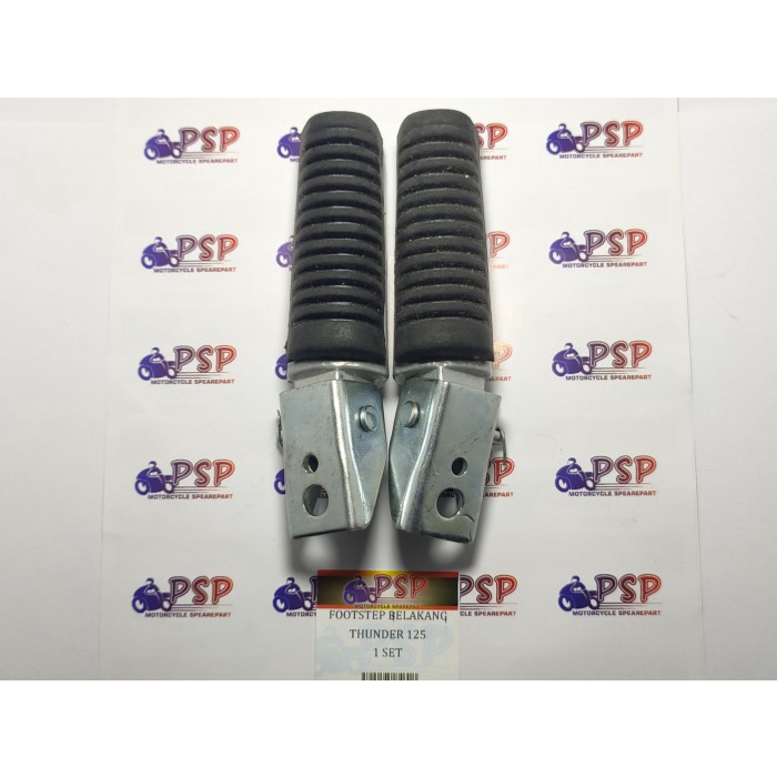 Footstep / Foot Step / Barstep Belakang - Suzuki Thunder 125