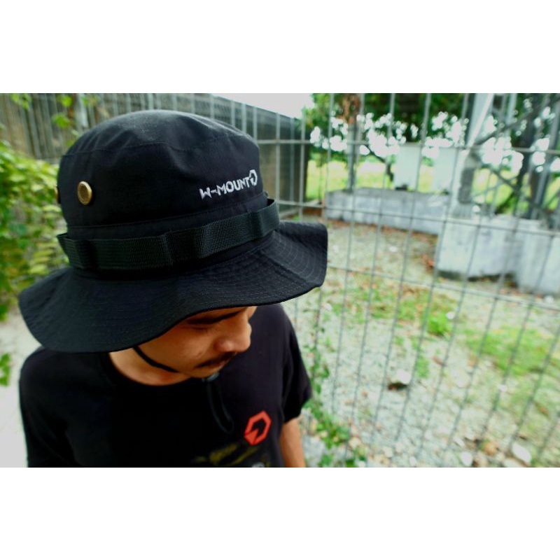 Topi Rimba watermount original