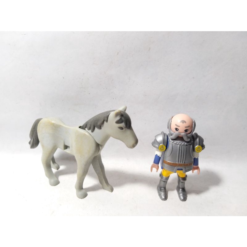 Lego Playmobil Raja Duke Prince King Warrior Aristocrat Aristokrat Knight Ksatria Satria Prajurit Ja