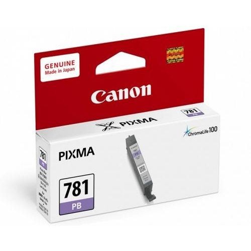 CANON Ink Cartridge CLI-781 Photo Blue