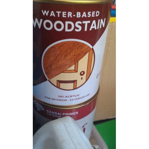 Woodstain Mowilex (1 Kg)
