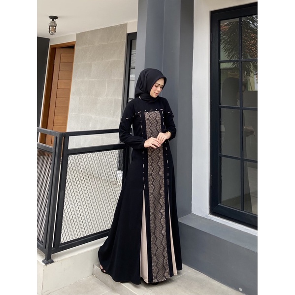 Fawwaz Dress ORIGINAL zaimuslimwear