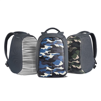 Tas Ransel Original XD-Design Bobby Compact Anti-Theft Backpack