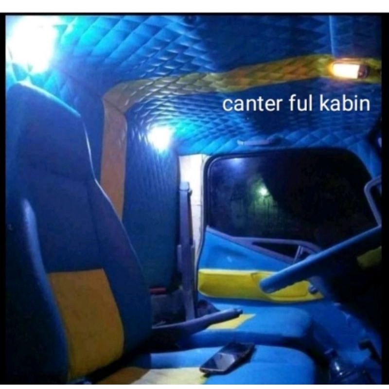 cover jok full interior canter,ragasa,dyna,dutro