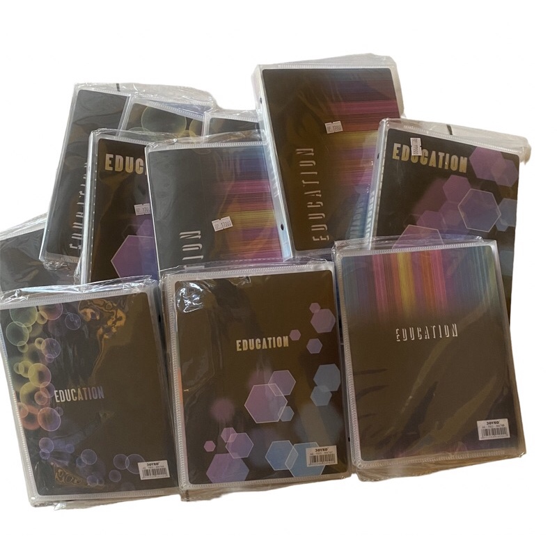 

BUKU BINDER NOTE A5 JOYKO MOTIF
