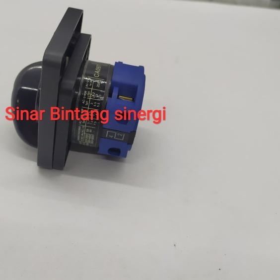 Selector switch on off