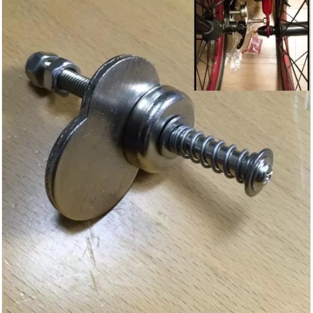 Magnet Pengunci Sepeda Lipat