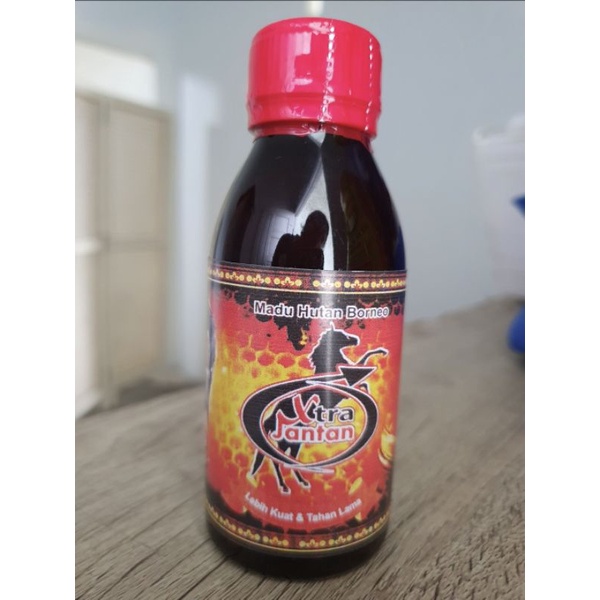 

MADU JANTAN BORNEO