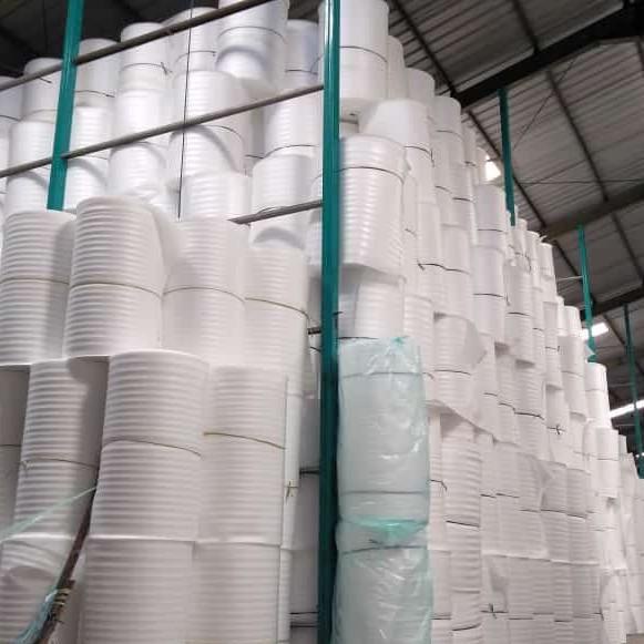Paling Murah Pe Foam Sheet 1 mm /35m- Foam Sheet 1mm/Roll top