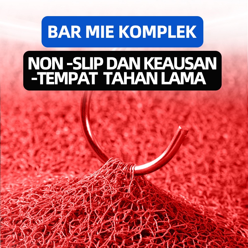 Bolizun Keset Karpet Mie Bihun 30 x 40