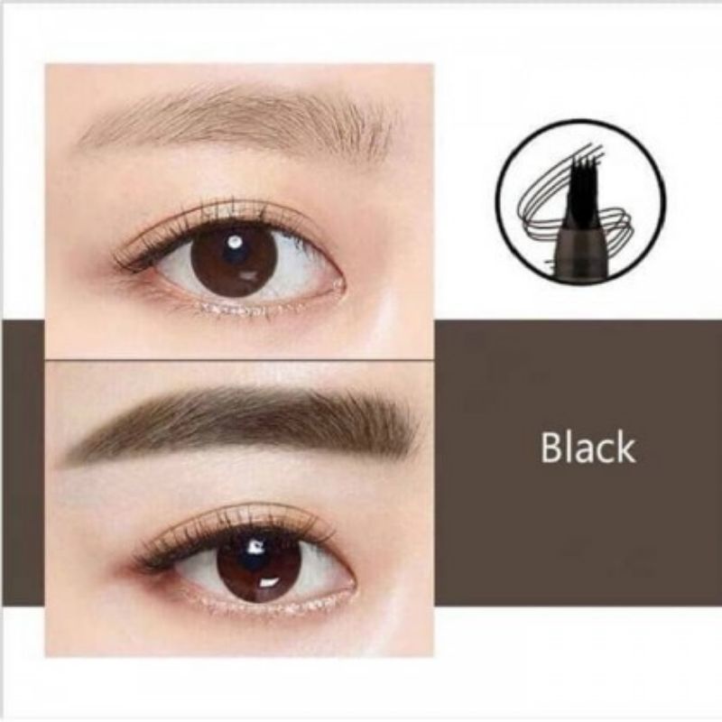 PROMO!! EYEBROW TINT CONTOURING WARNA HITAM