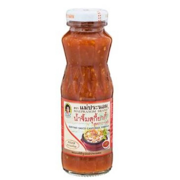 

MAE PRANOM THAI SUKIYAKI SAUCE SAUS BUMBU SUKI THAILAND