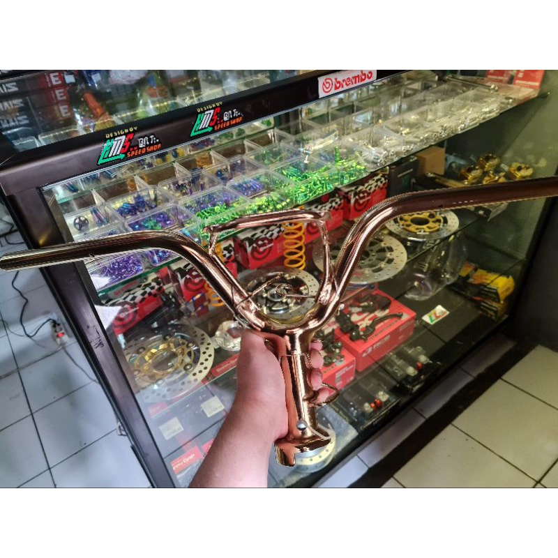 Stang Original Honda Thailand / Scoopy Fi 2014-2015-2016-2017