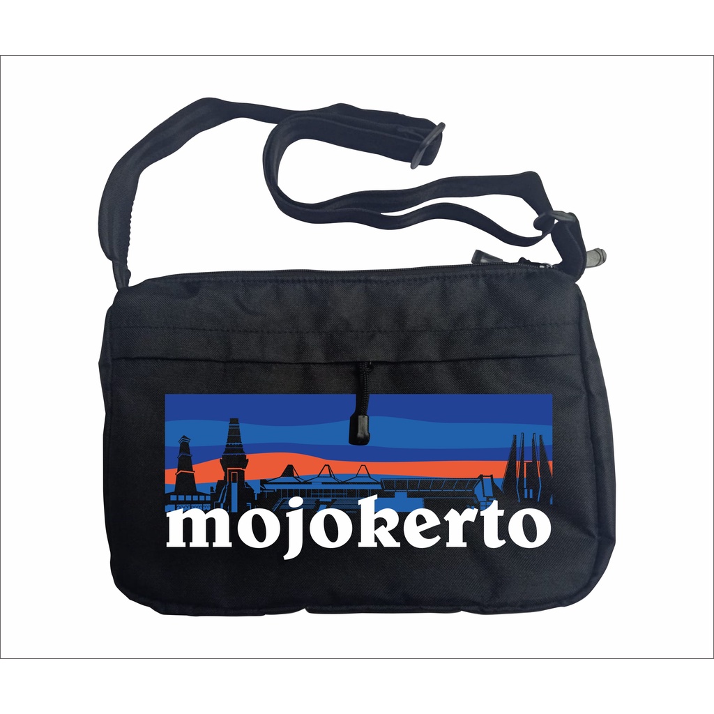 Tas Slempang Pria SlingBag Mojokerto Casual Terbaru Damn WO SPEZIAL Patagonia SPZL