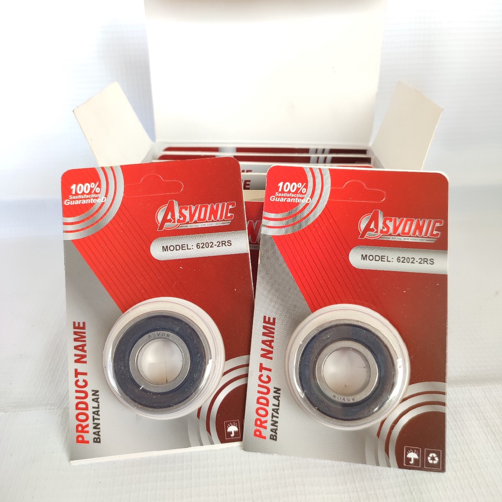 BEARING OEM 6202 MEREK ASVONIC