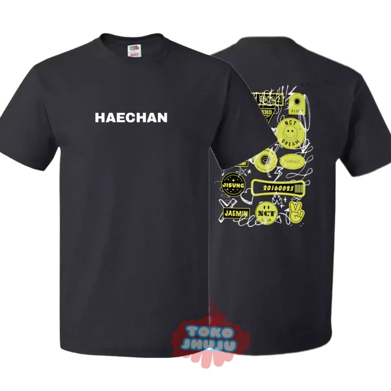 Kaos NCT Dream Tour The Dream Show 2 Japan Nagoya