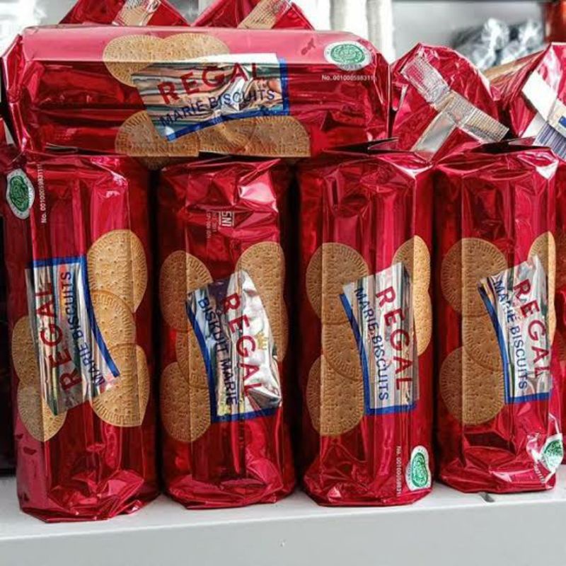 

BISKUIT MERRIE REGAL 230 GRAM