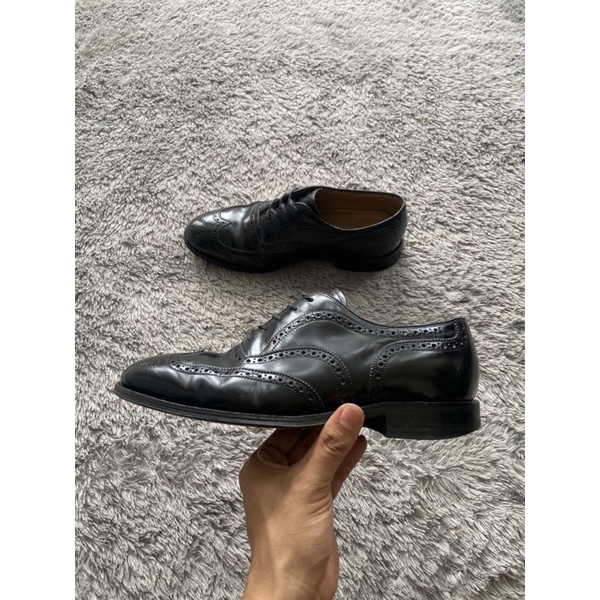 johnstone murphy wingtip