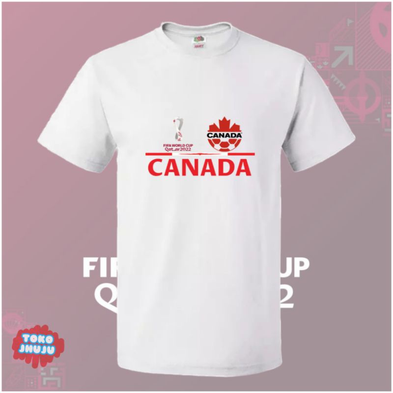 Koas Piala Dunia world Cup 2022 Tim Canada