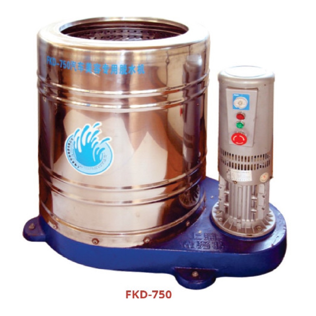 DEWATER MACHINE FKD-750 GETRA / MESIN UNTUK MENGURANGI KADAR AIR