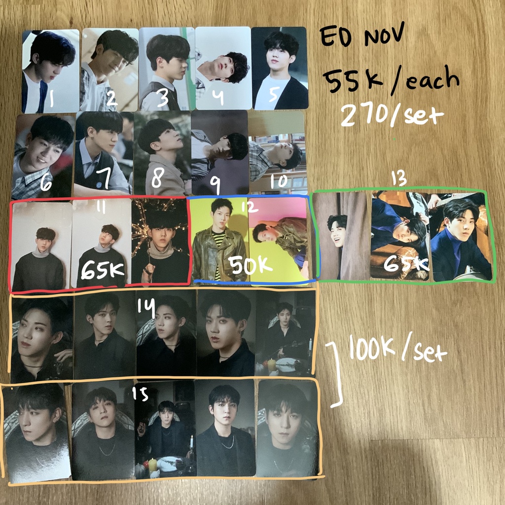 Day6 dowoon sungjin everyday.6 halloween the present