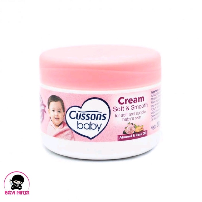 Cussons Baby Cream - 50/100 GR