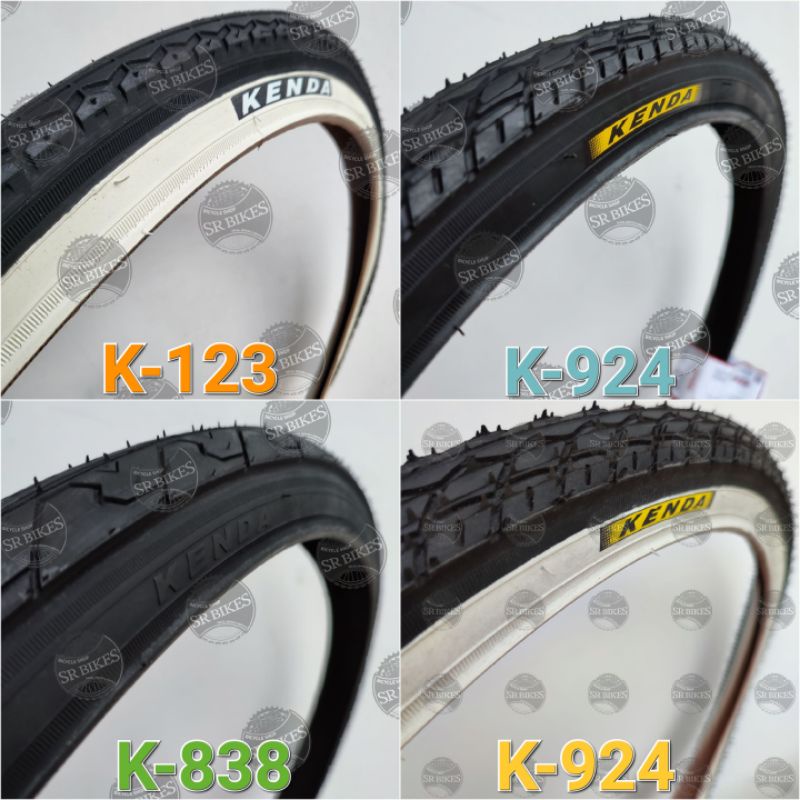 Ban Luar 24 x 1.75 (47-507) Sepeda MTB Minion Mini. KENDA