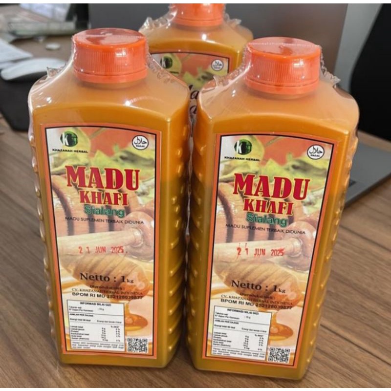 

Madu Sialang ¹kg