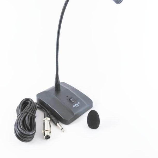 MIC MEJA KABEL - MICROPHONE MEJA - MIC PODIUM-MIC MIMBAR