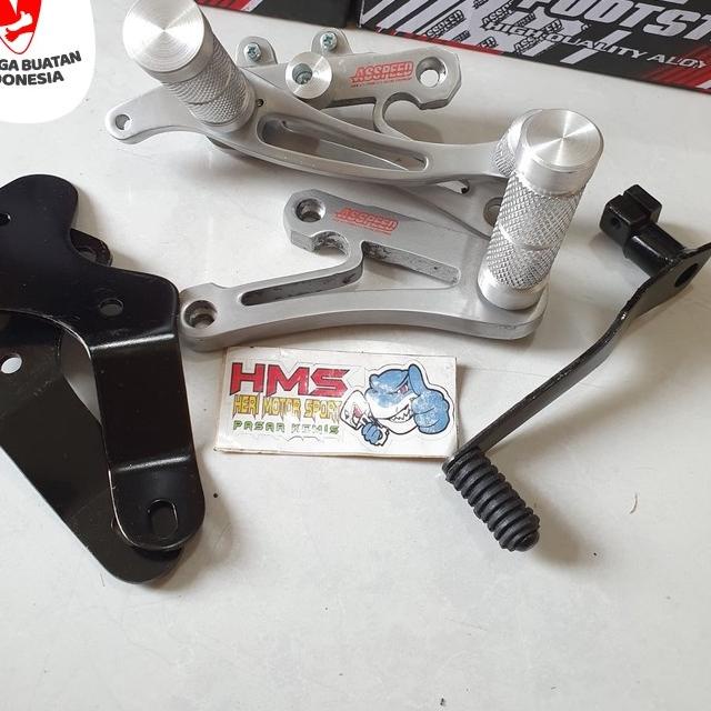 Underbone AHRS Satria FU, Smash, Shogun, Shogun 110, Supra, Fizr DLL