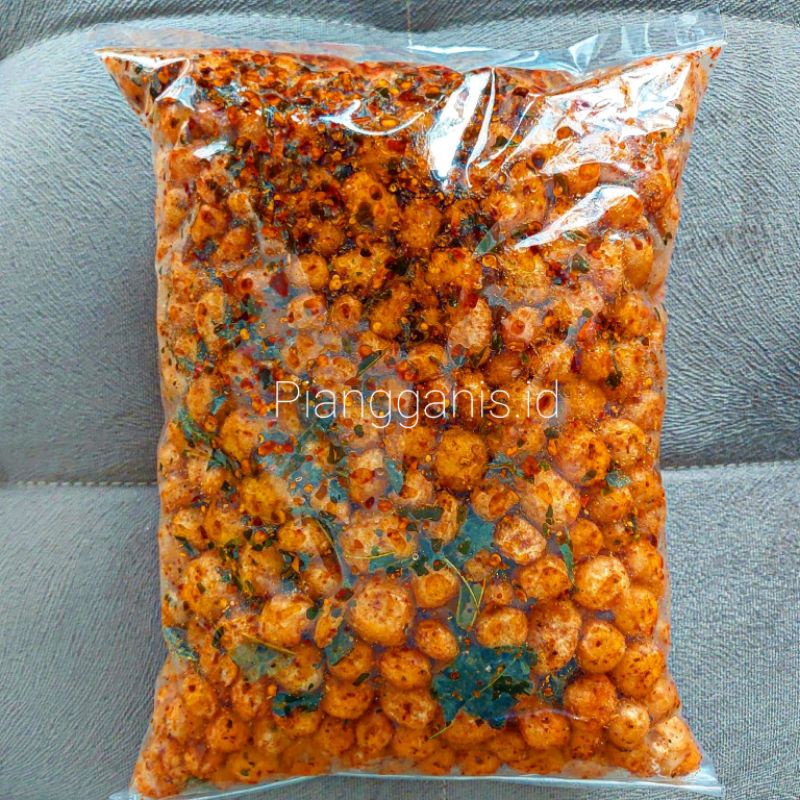 CIMOL KERING 500gr / CIMOL BUMBU MELIMPAH PIANGGANIS