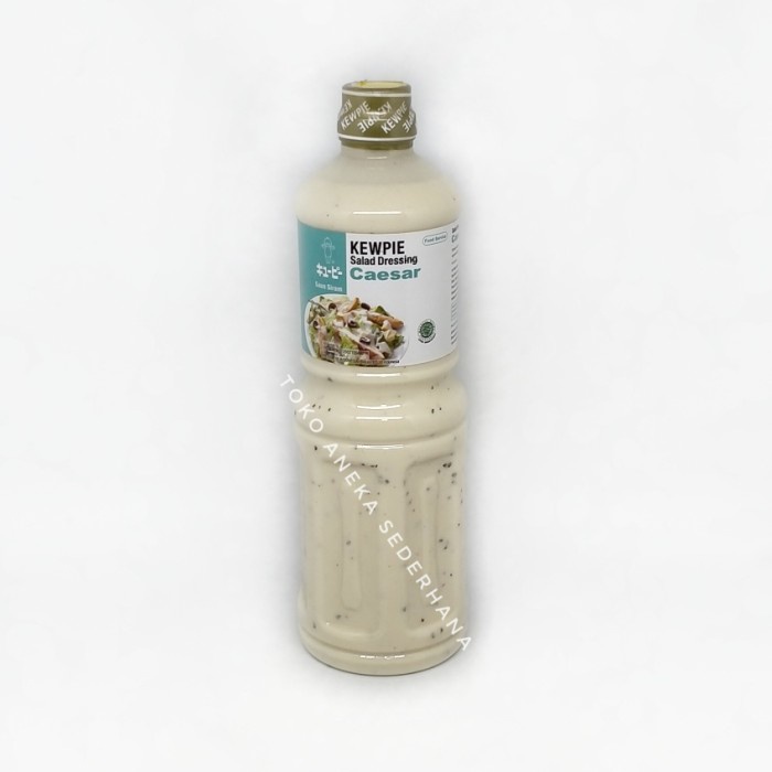 

CAESAR 1 LITER KEWPIE SALAD DRESSING