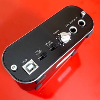 Miditech Audiolink Light Soundcard