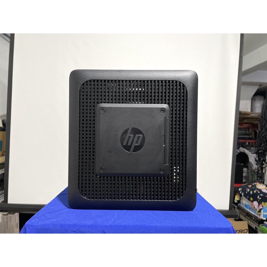 mini pc hp thinclient t630 quad core auto on ddr4