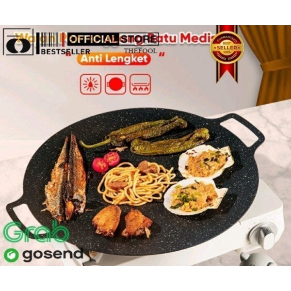 Dijual Grill Pant TF Limited