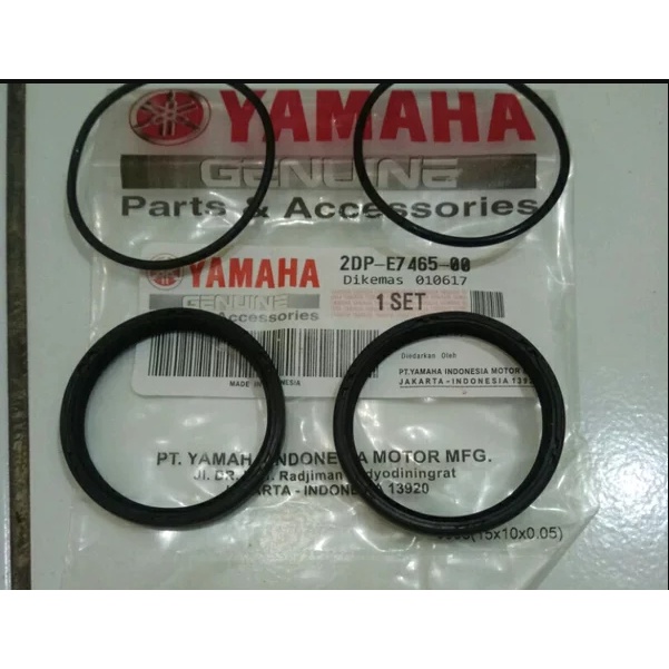 SEAL PULLY CVT MOTOR YAMAHA NMAX OLD LAMA NEW AEROX NMAX 2020 LEXI 2DP
