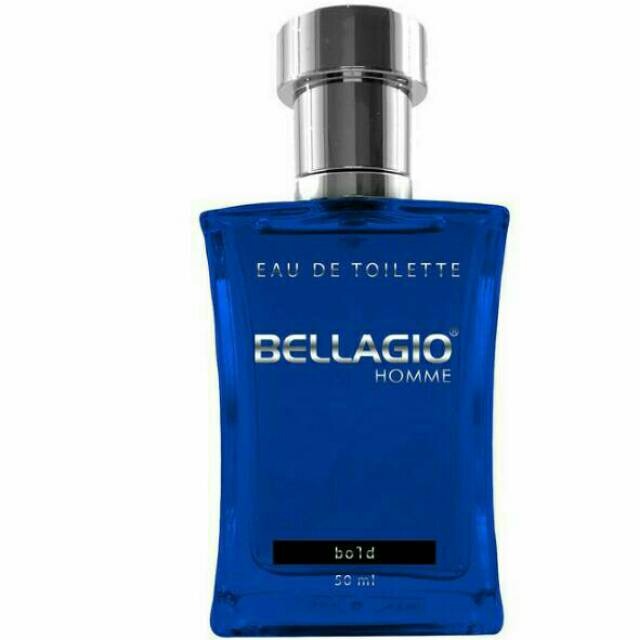 BELLAGIO Eau De Toilette 50ml | EDT Minyak Wangi Perfume Parfum by AILIN