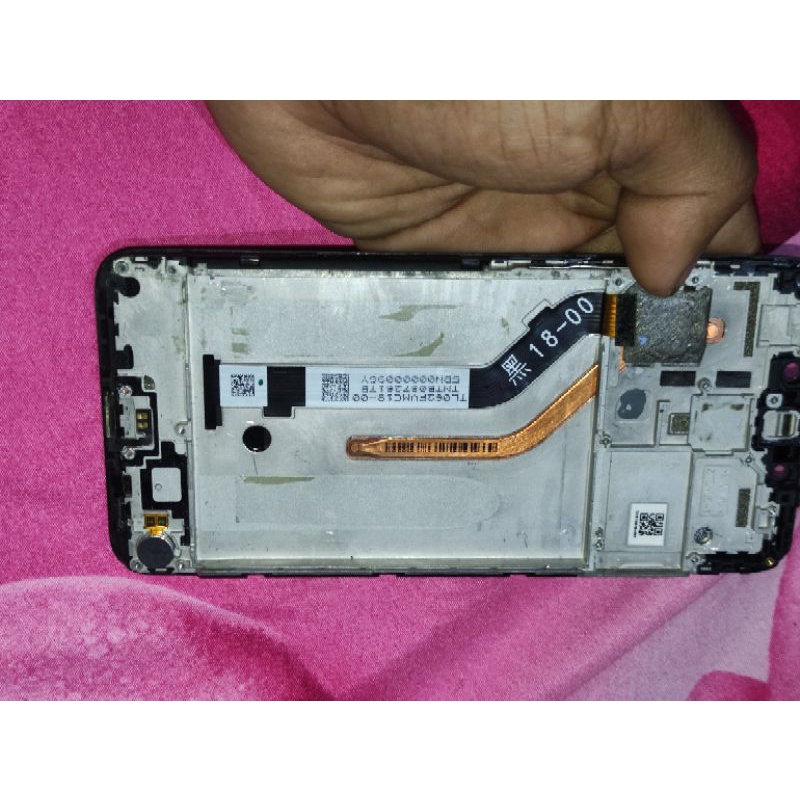 lcd poco f1 Ori copotan