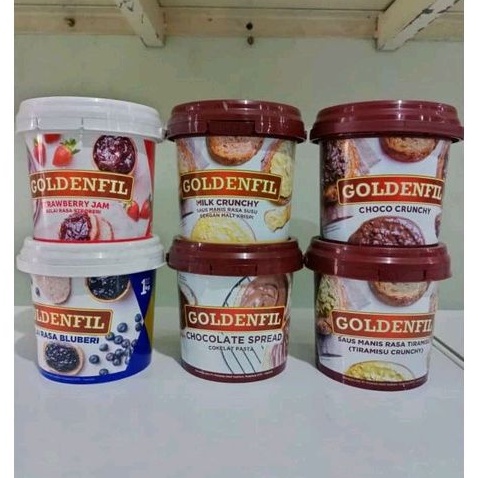 

Goldenfil selai 1 kg