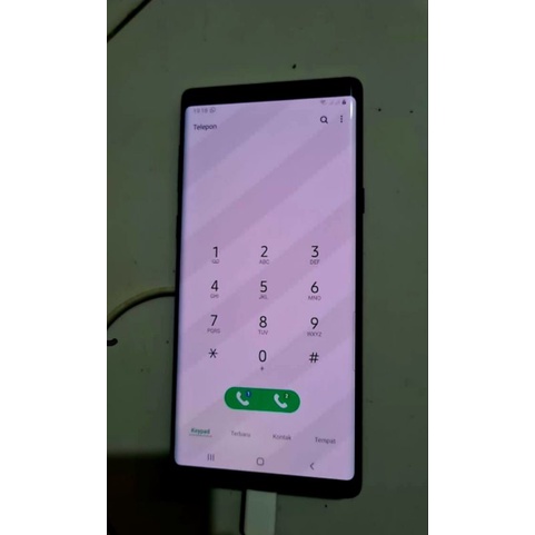 lcd samsung note 9 normal mulus