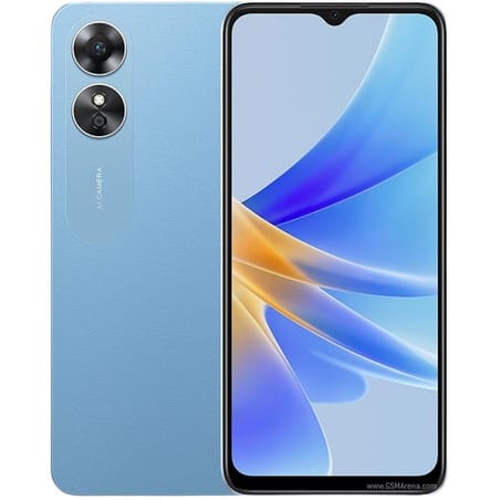 OPPO A18 4/128 NEW GARANSI RESMI