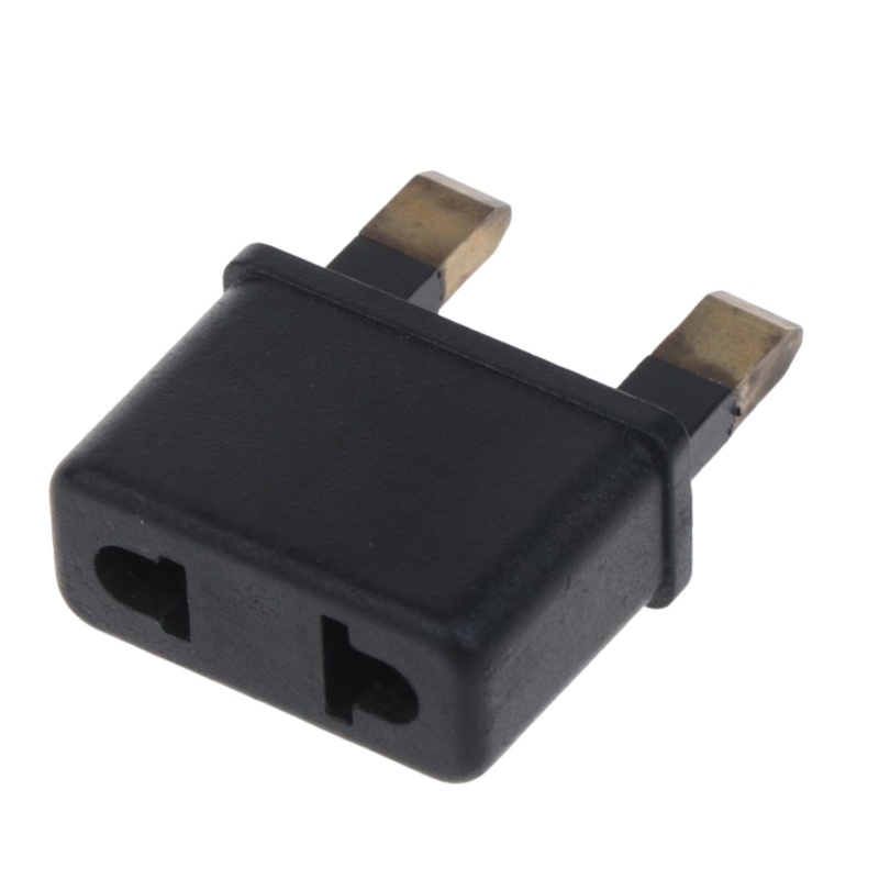 Vivi Adapter Outlet Plug US EU Ke UK Universal Untuk Travel