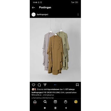 FK LONG OUVAL BARKHA PROJECT SAGE